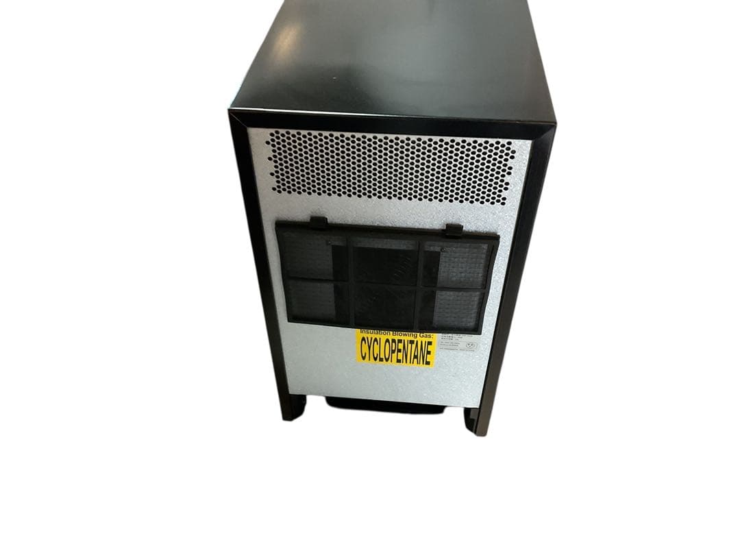 小型ワインセラー / 小型冷蔵庫 23L ブラック