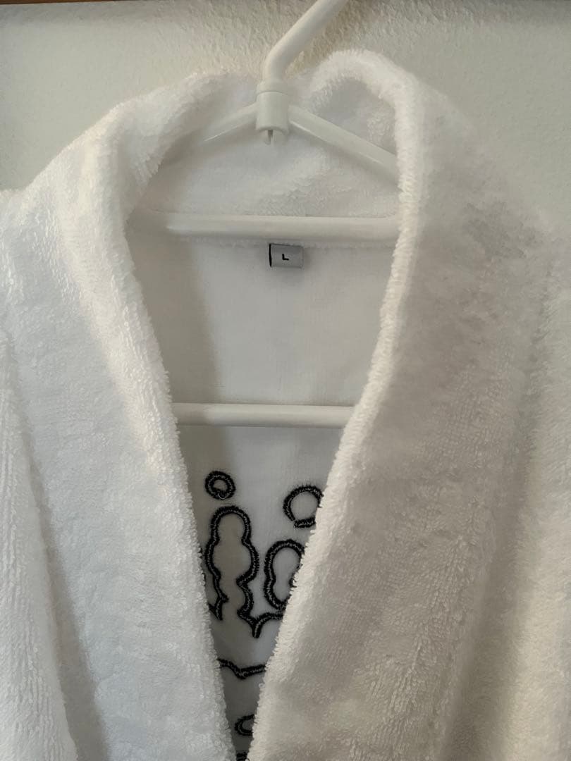 KingGnu☓MARO 常田大希 オリジナルバスローブ