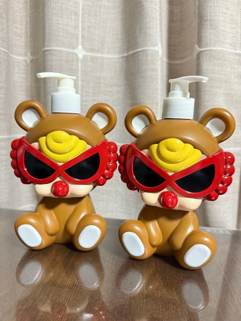 HYSTERIC MINI ヒスミニテディポンプディスペンサー 2個セット正規品