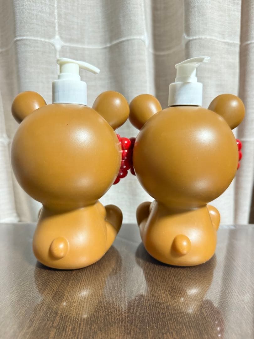 HYSTERIC MINI ヒスミニテディポンプディスペンサー 2個セット正規品