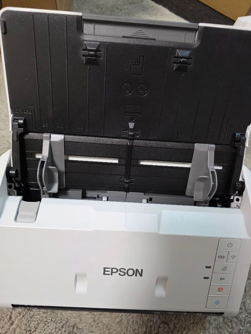 Epson DS-571W ドキュメントスキャナー