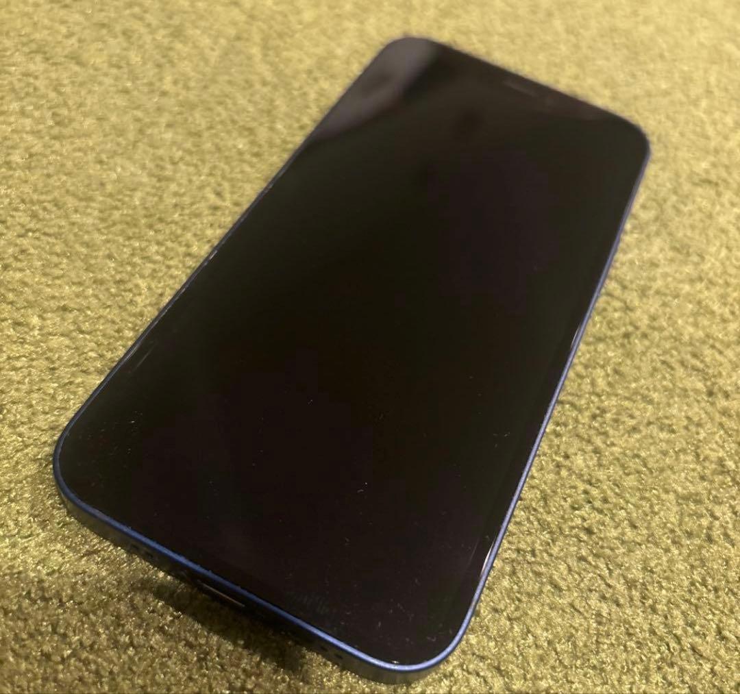 Apple iPhone 12 mini 256GB ブルー