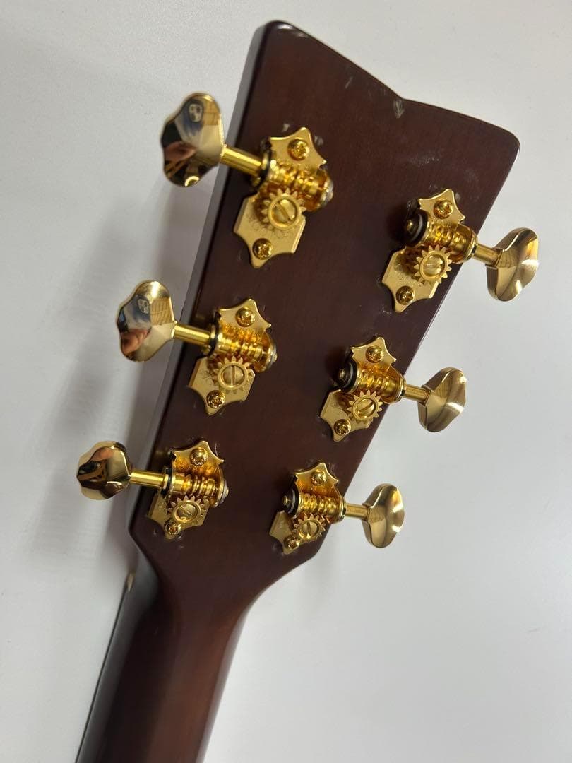 YAMAHA FG-512SJ アコースティックギター アコギ　弦高調整済み