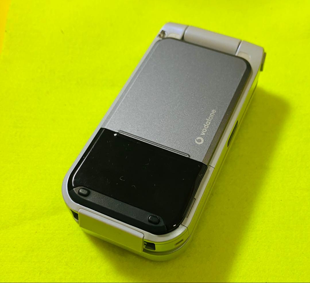 美品　ガラケーV603T