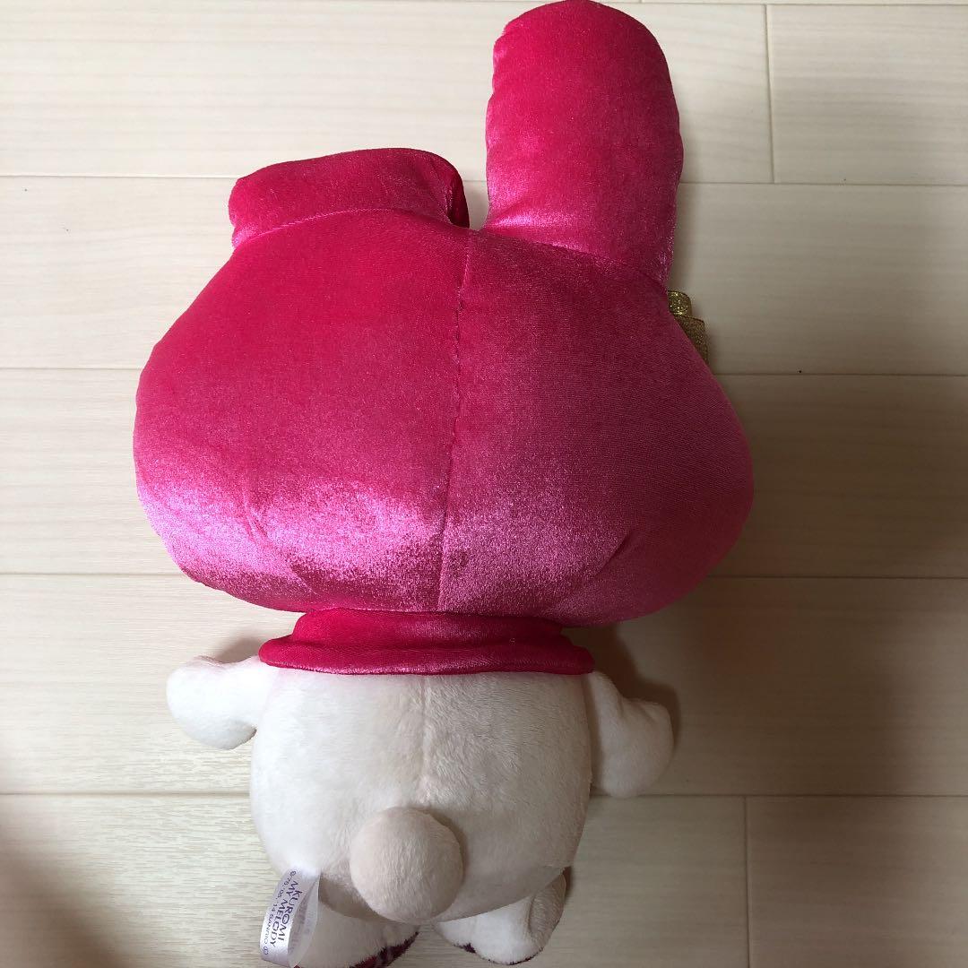 マイメロディ クロミ ぬいぐるみ