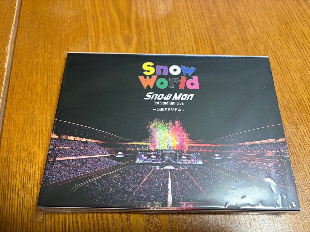 Man 1st Stadium Live 日産スタジアム DVD