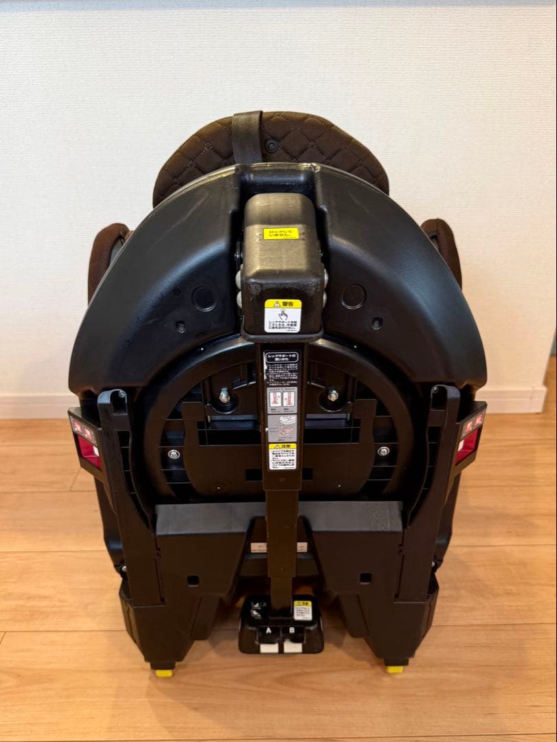 【risa】Aprica フラディア グロウ ISOFIXチャイルドシート