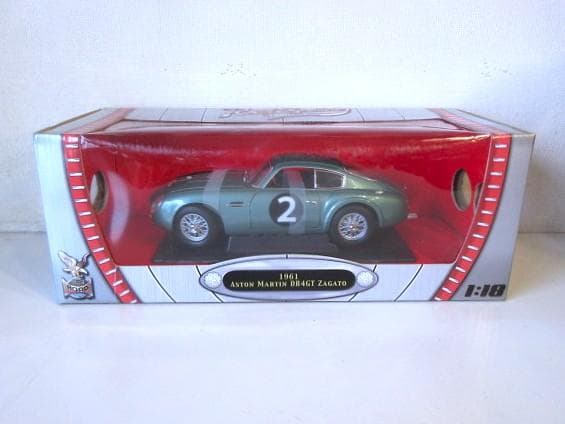 ロードシグニチャー (1/18) アストンマーチン DB4GT ザガート