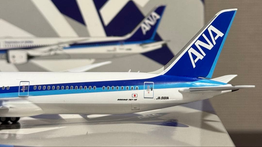 NG Models 全日本空輸 ANA B787-10 JA981A 1/400