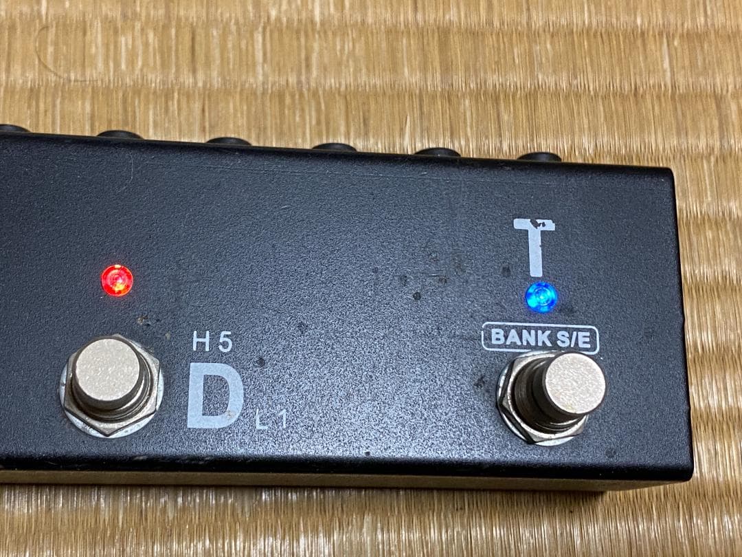 MOEN GEC8 Jr. プログラマブルスイッチャー