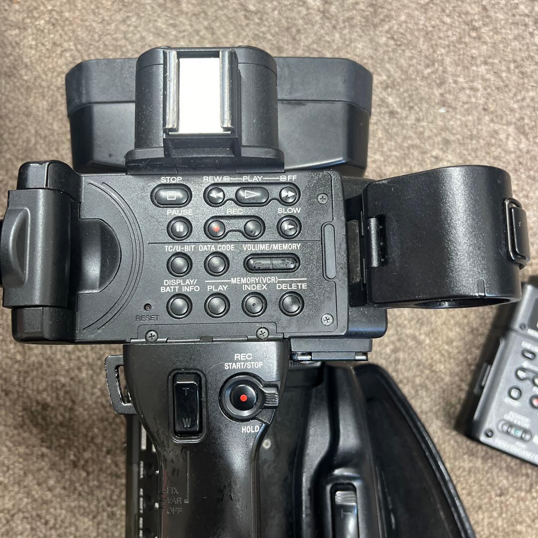 SONY Z5J本体＋HVR-MRC1