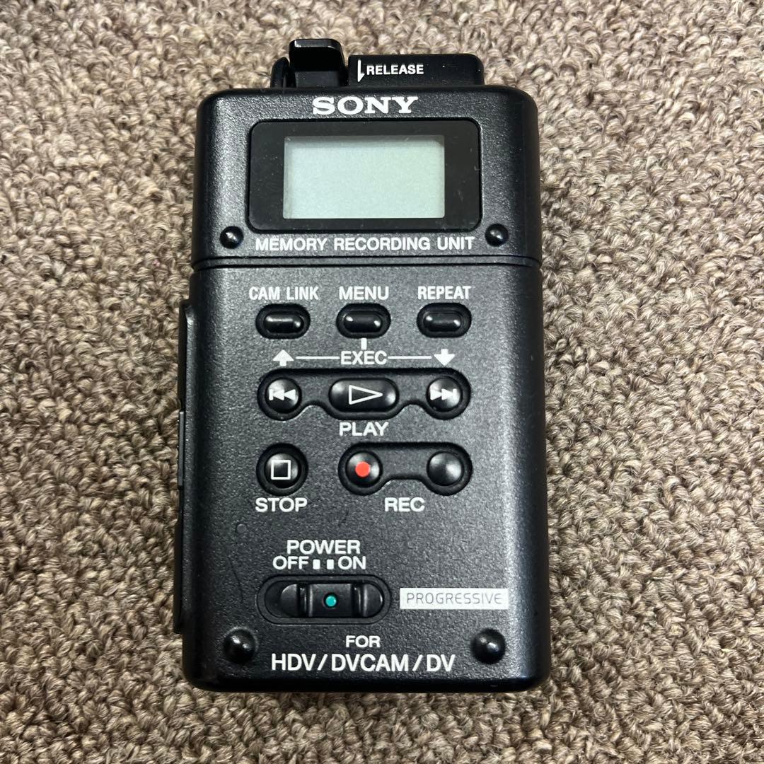 SONY Z5J本体＋HVR-MRC1