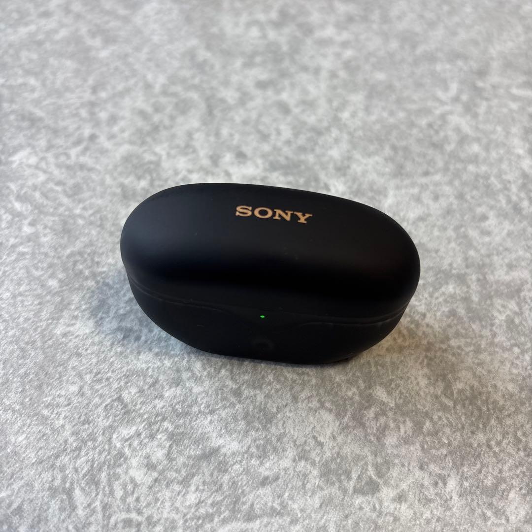 SONY ワイヤレスイヤホン　WF-1000XM5(B) ノイズキャンセリング