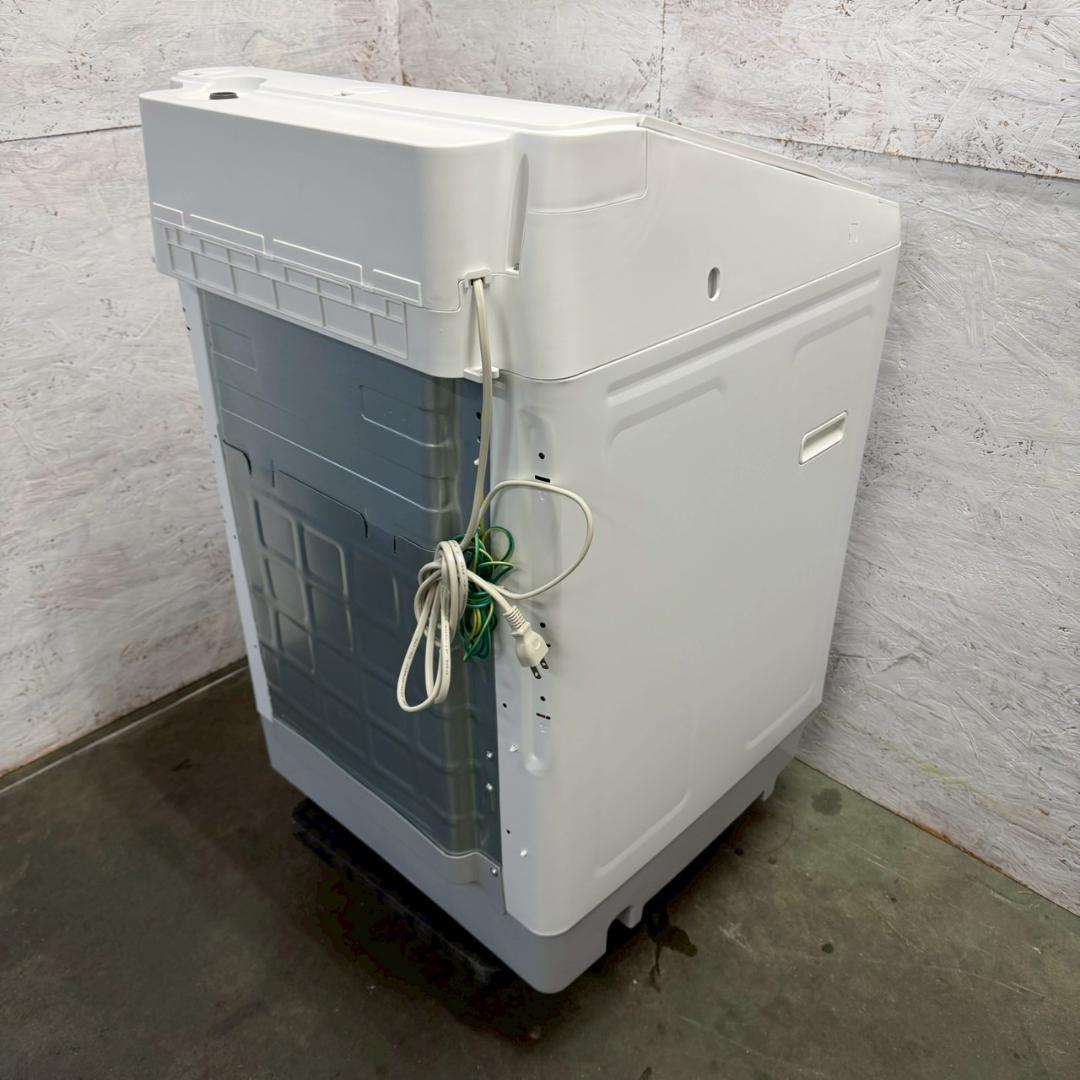 【HITACHI】 日立 全自動電気洗濯機 BW-V80K A1116