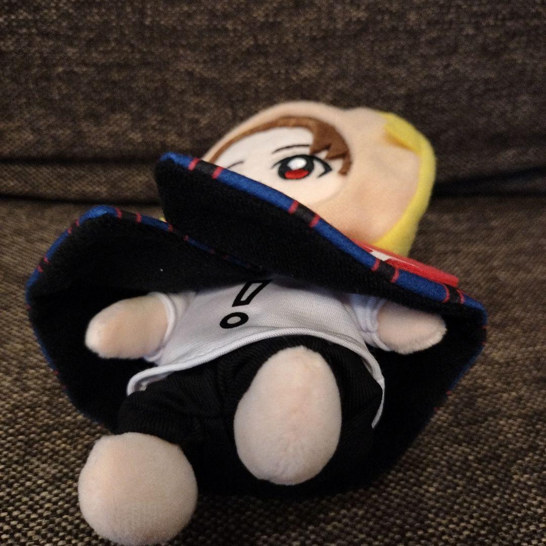 山田涼介くるすけ ぬいぐるみ