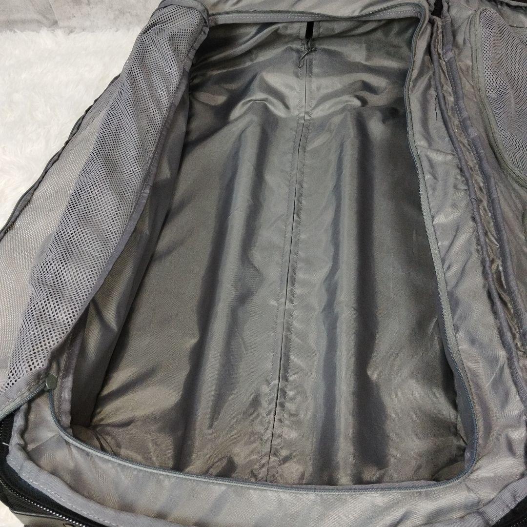 【極美品】MAMMUT マムート CARGO TROLLEY カーゴトロリー90