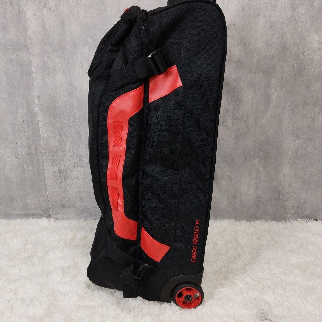 【極美品】MAMMUT マムート CARGO TROLLEY カーゴトロリー90