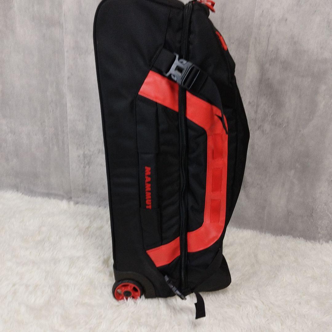 【極美品】MAMMUT マムート CARGO TROLLEY カーゴトロリー90