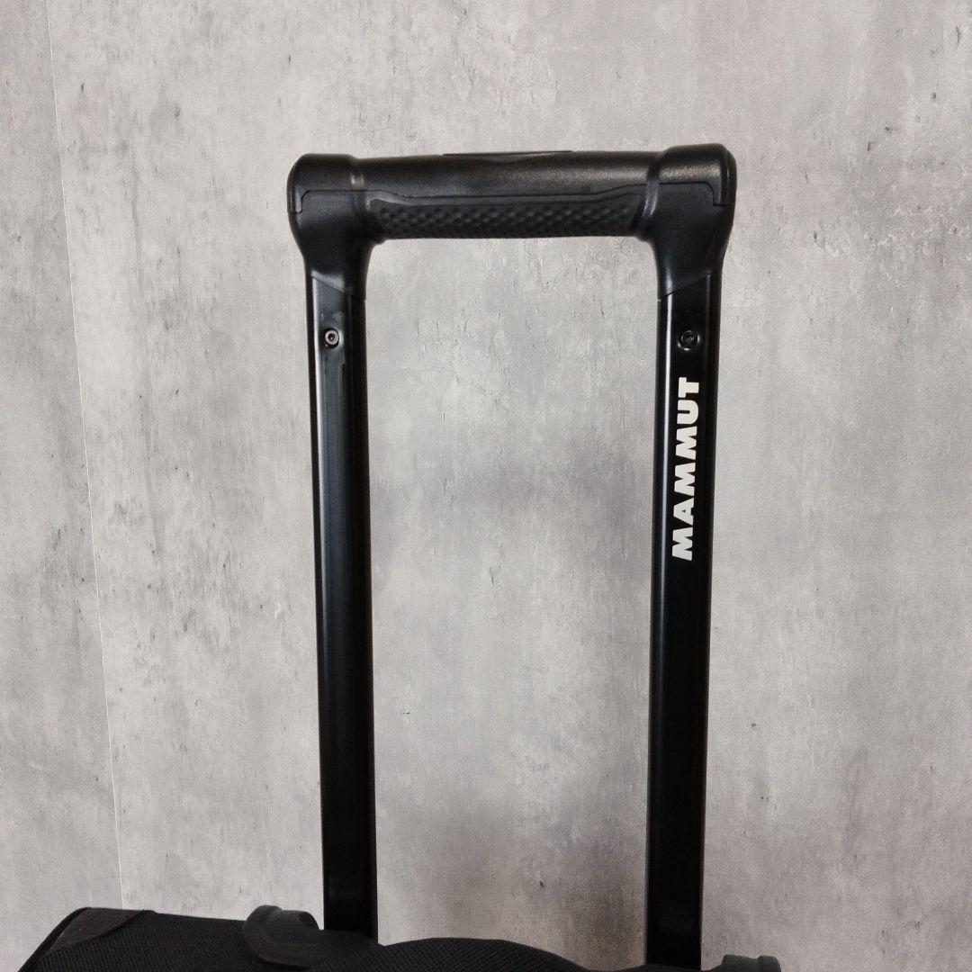 【極美品】MAMMUT マムート CARGO TROLLEY カーゴトロリー90