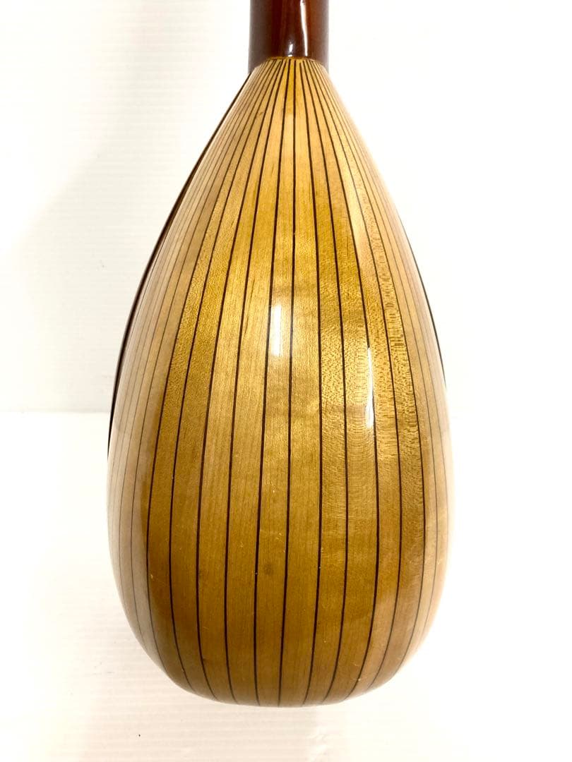 ◆SUZUKI スズキ◆マンドリン 201 ハードケース／ピッチパイプ／ピック付