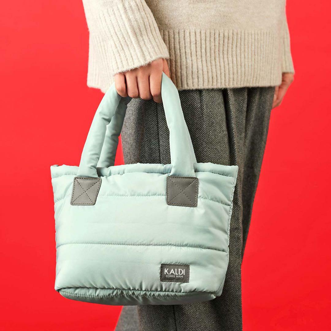 カルディ　2025年オンライン限定　プレミアムコーヒーセット　粉　バック付き