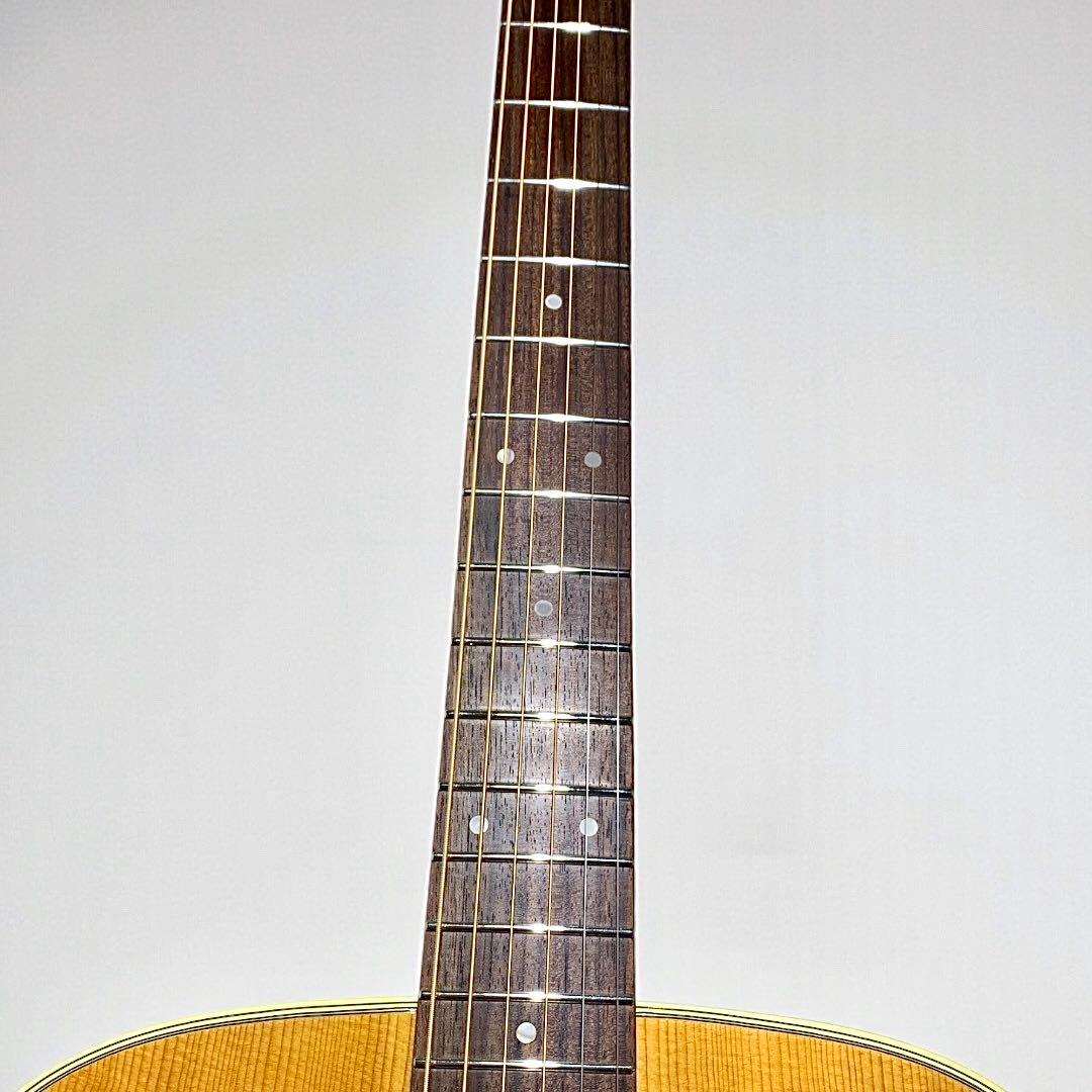 SUZUKI F-100 日本製 フレット交換済 極上鳴り 後世に残したいギター