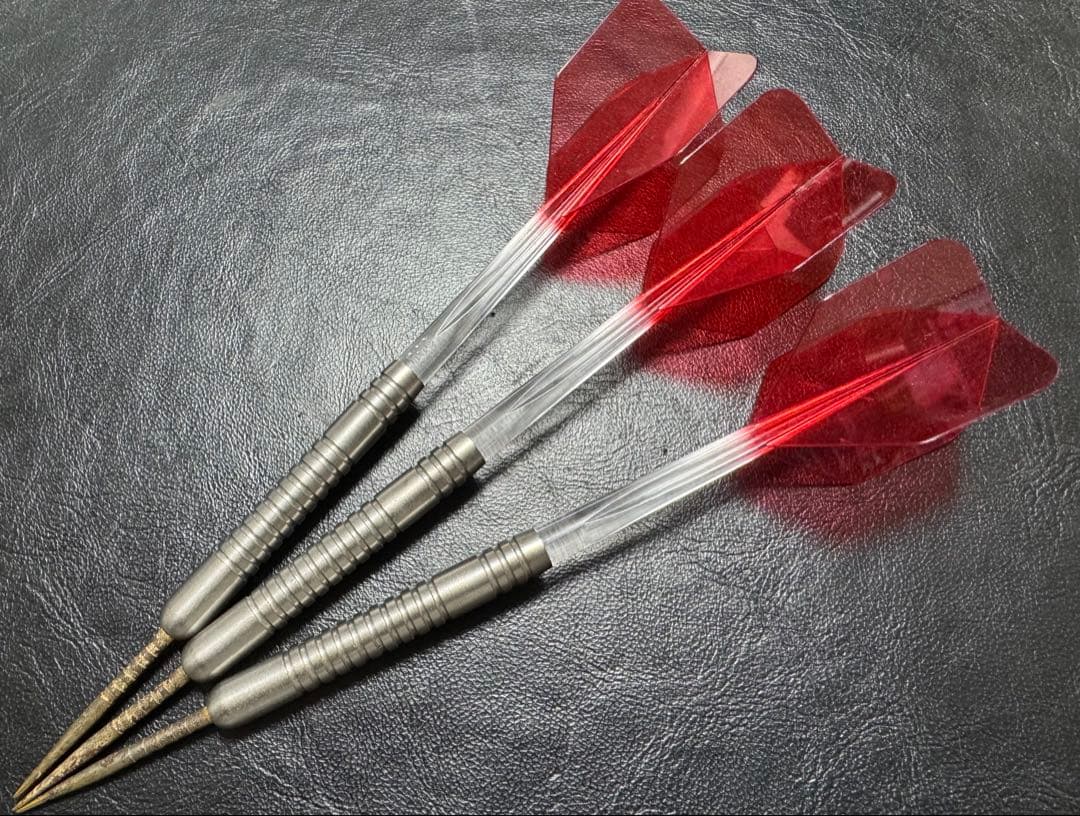 激レア ユニコーン ディミトリ・ヴァン・デン・バーグモデル スティール 24g