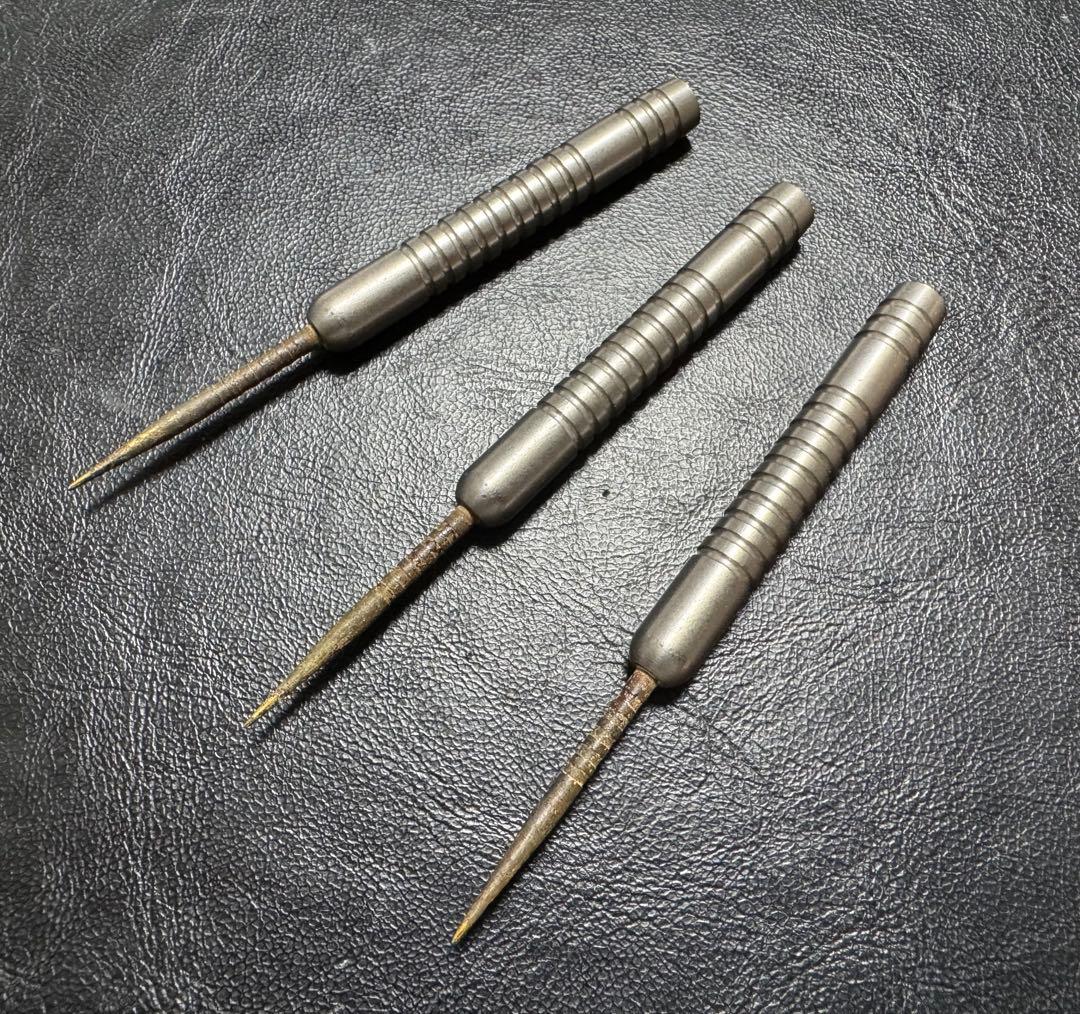 激レア ユニコーン ディミトリ・ヴァン・デン・バーグモデル スティール 24g