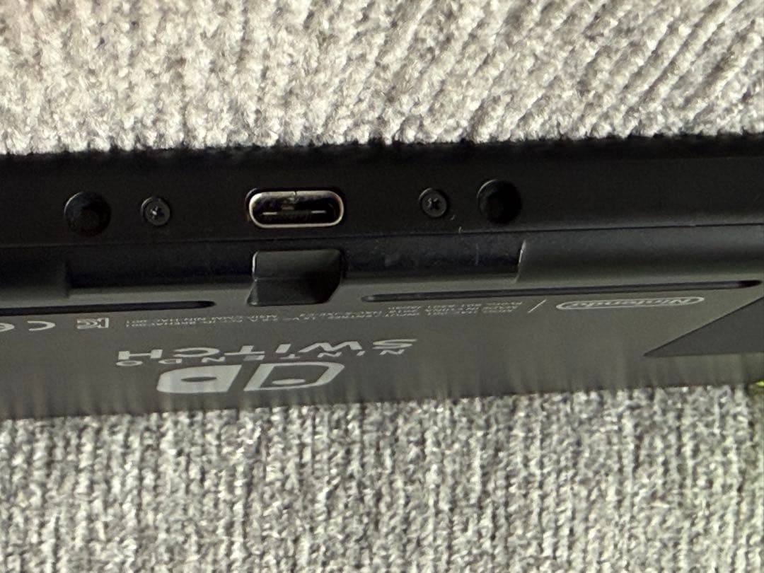 Nintendo switch本体一式