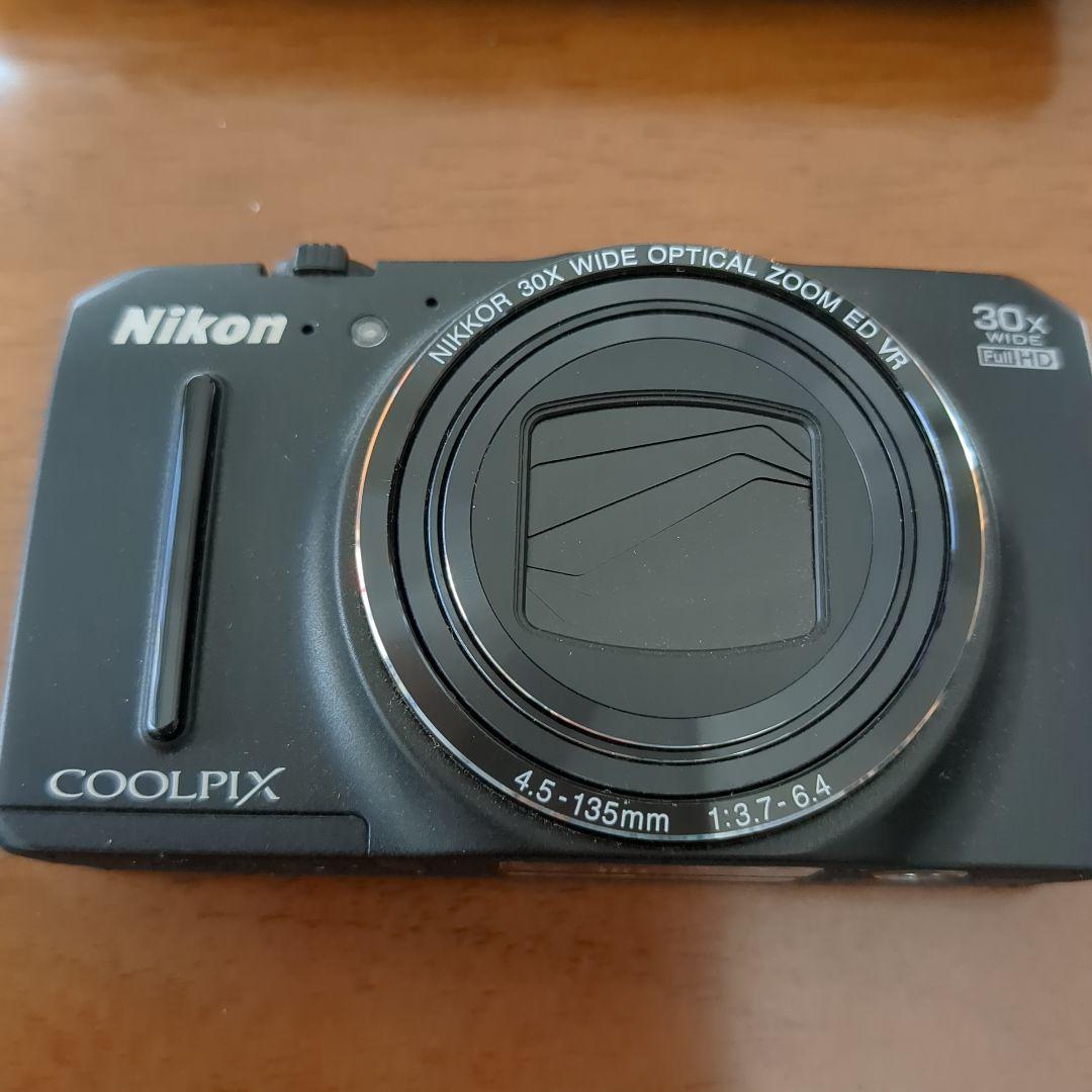 Nikon COOLPIX S9700 30倍ズーム