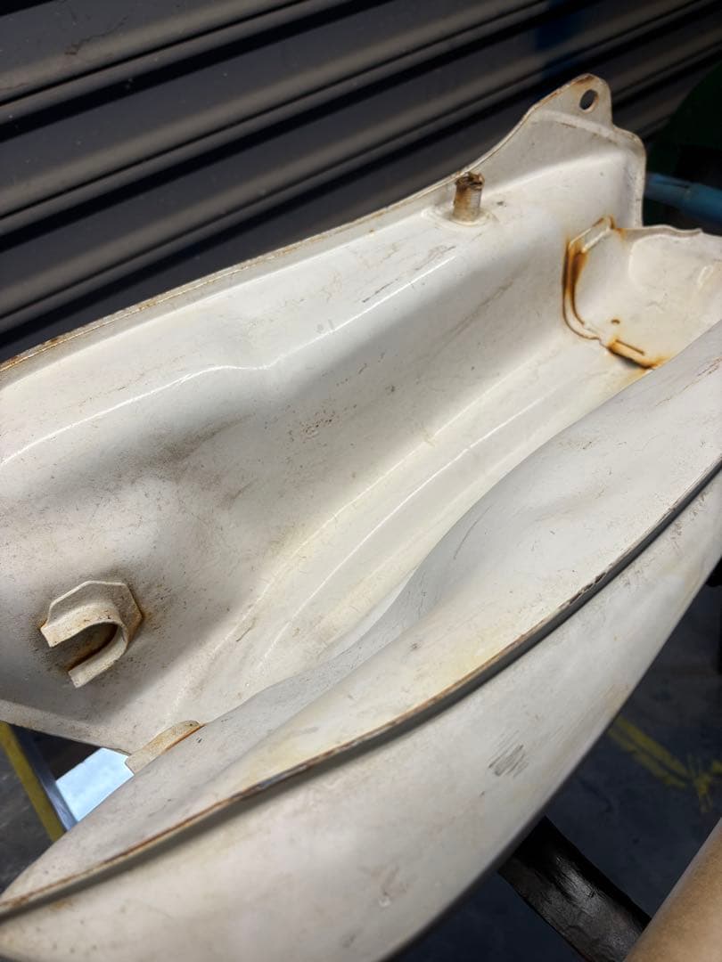 スーパーホーク3 タンク