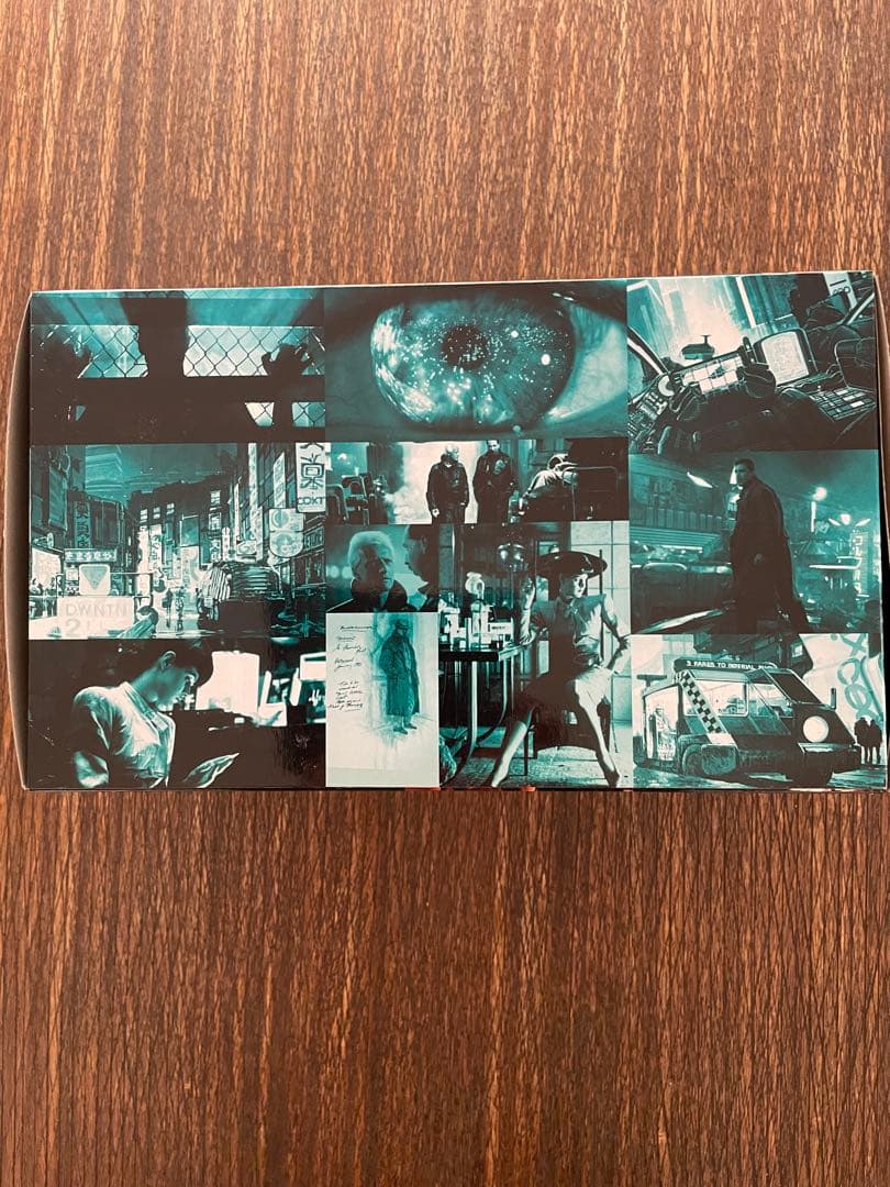 Ｙ*Ｏ様 ★　ブレードランナー ポリススピナー　搭乗フィギア(リックとガフ)2体