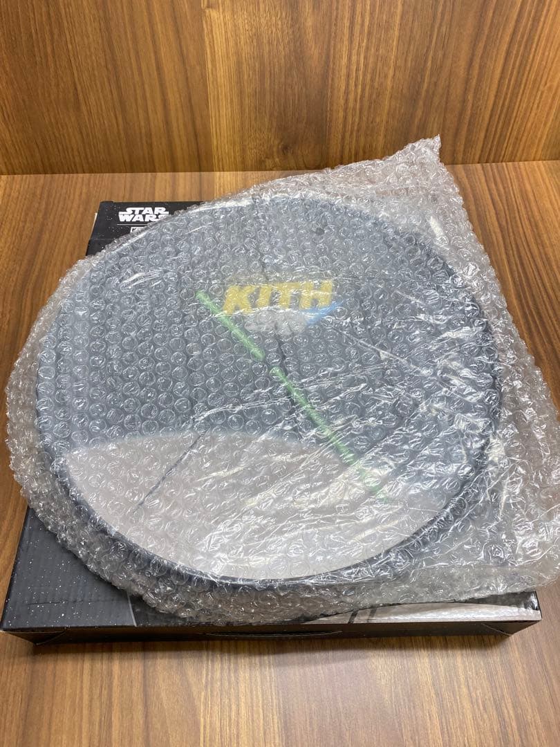 kith star wars 壁掛け時計　ウォールクロック