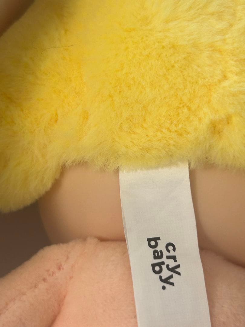 POPMART CRYBABY Crying Again シリーズ シークレット