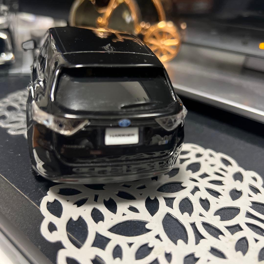 トヨタ　ハリアー　Harrier 30分の1スケール　送料込み