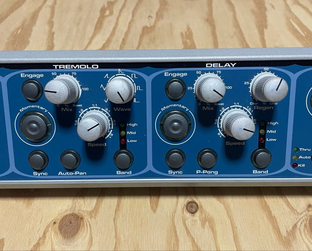 レア　ELECTRIX MO-FX electrix mo-fx ヴィンテージ