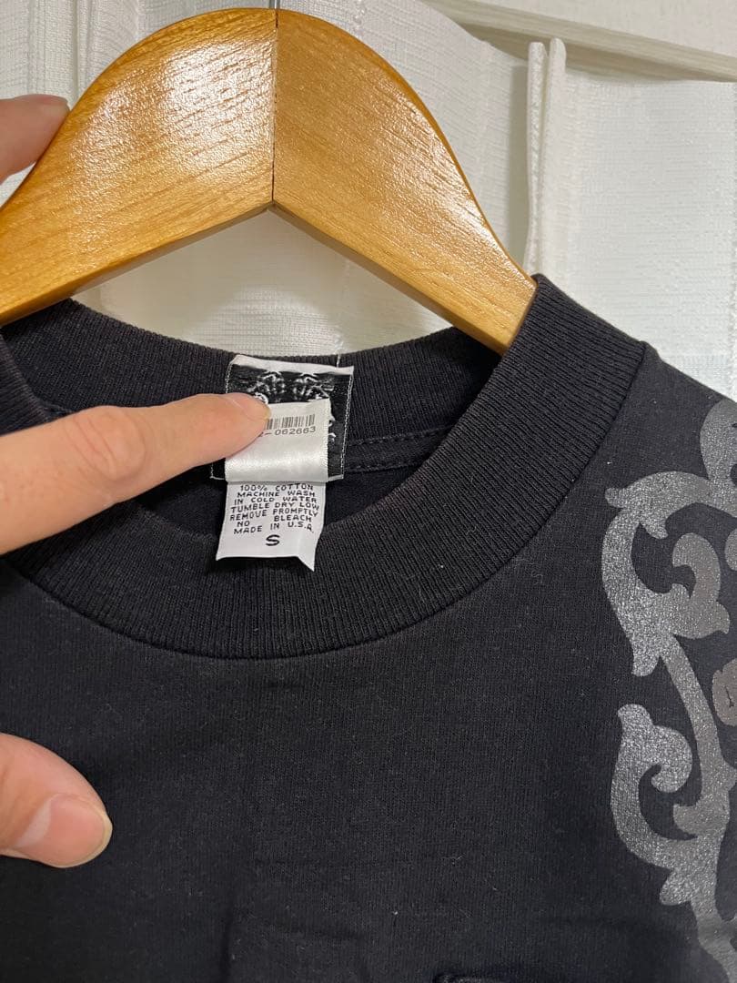 クロムハーツ オールドクロムハーツ ビンテージ品Tシャツ