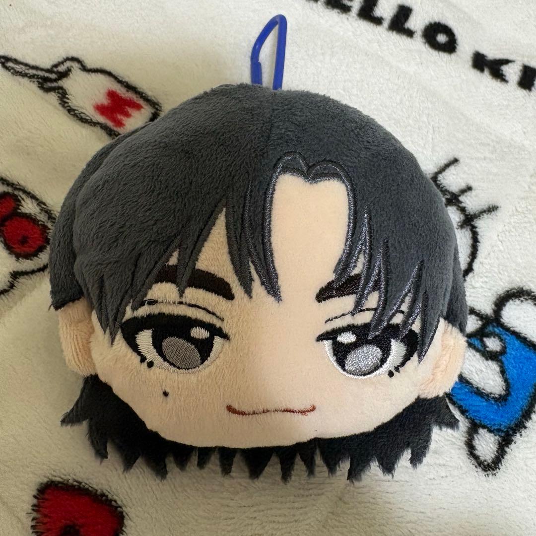 超特急 カイ マスコットポーチ