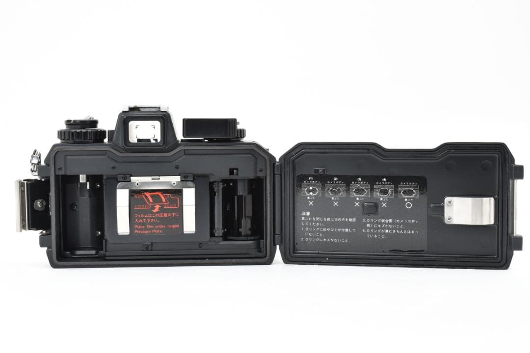 Nikon Nikonos IV-A ニコン 防水フィルムカメラ SLR