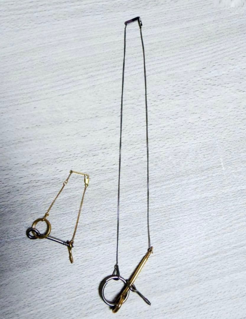 値下げ❗BALENCIAGA バレンシアガ　釘　ブレスレット