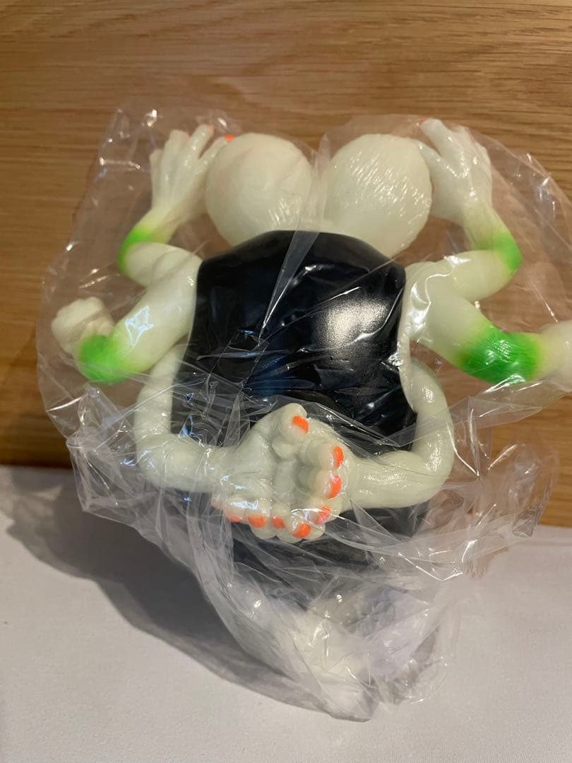 BlackBook Toy Asura Rat Fink ラットフィンク 蓄光