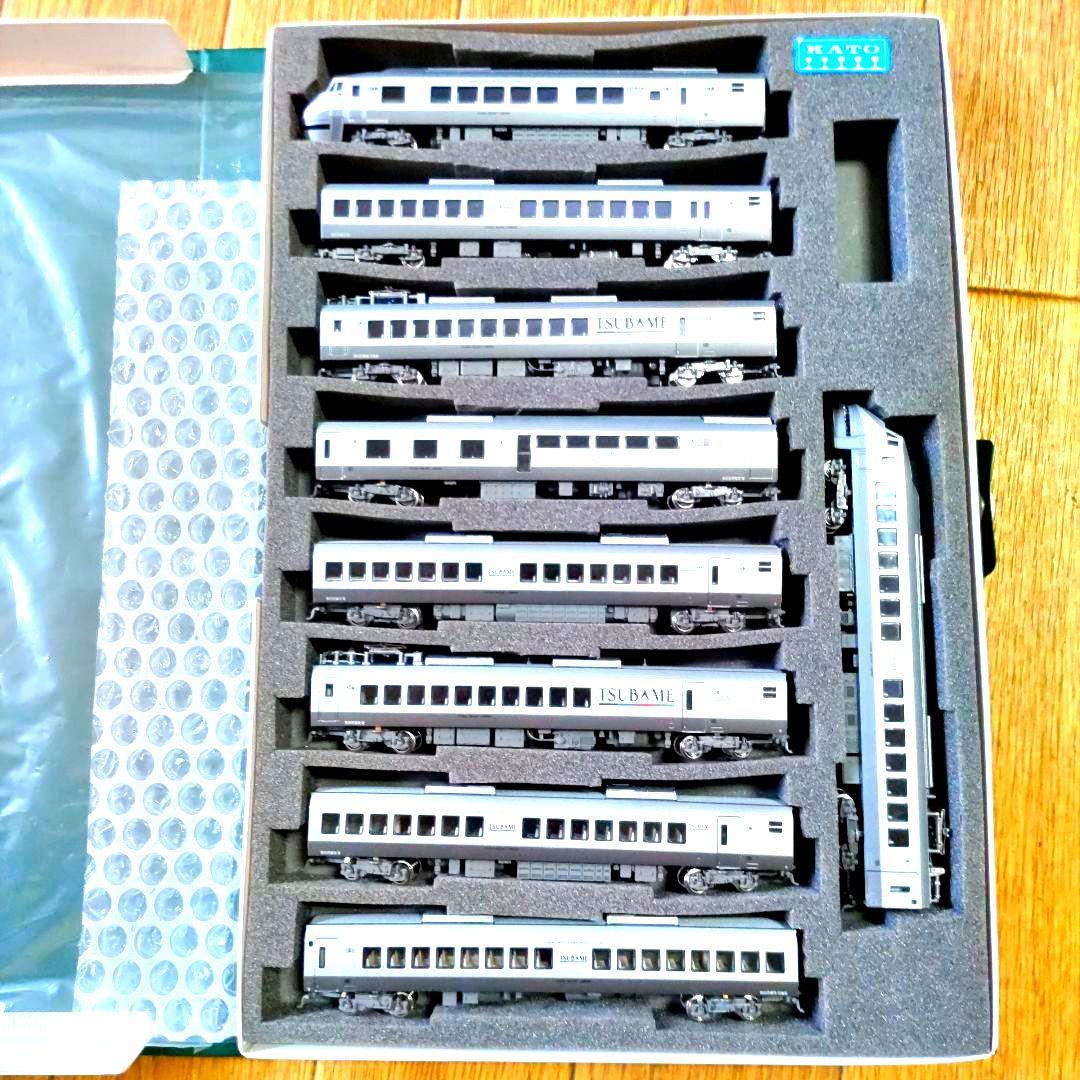 KATO 787系 つばめ 9両基本セット Nゲージ