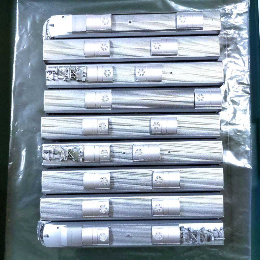 KATO 787系 つばめ 9両基本セット Nゲージ