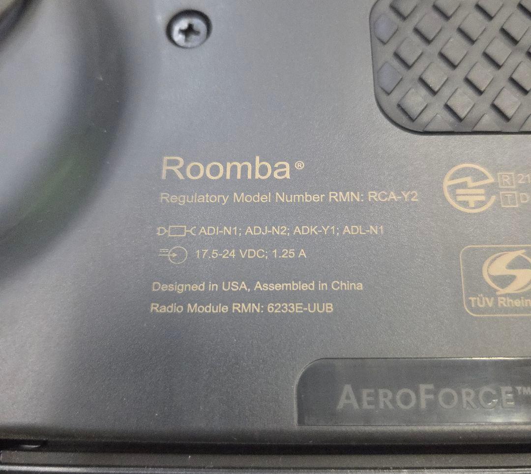 美品　ルンバ　Roomba Combo 10Max ロボット＋Auto Wash