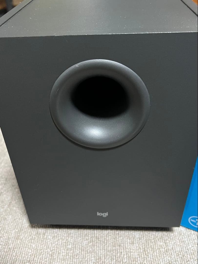 PCスピーカー Logitech Z407