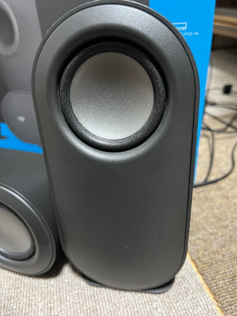PCスピーカー Logitech Z407