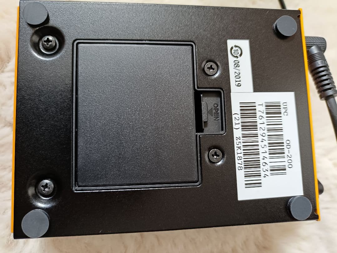 ギター BOSS OD-200 HYBRID DRIVE+POWER SUPPLY