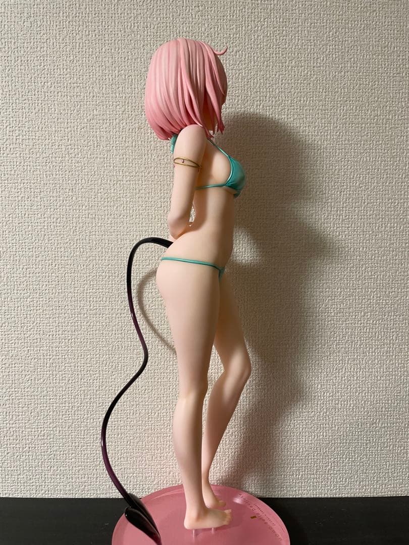 ToLOVEるダークネス モモ・べリア・デビルーク 1/4 完成品フィギュア