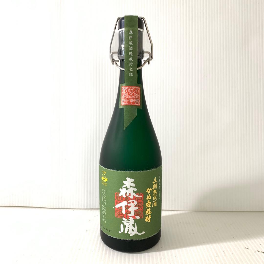 【未開栓】森伊蔵　芋焼酎　720ml25度　M70916-2
