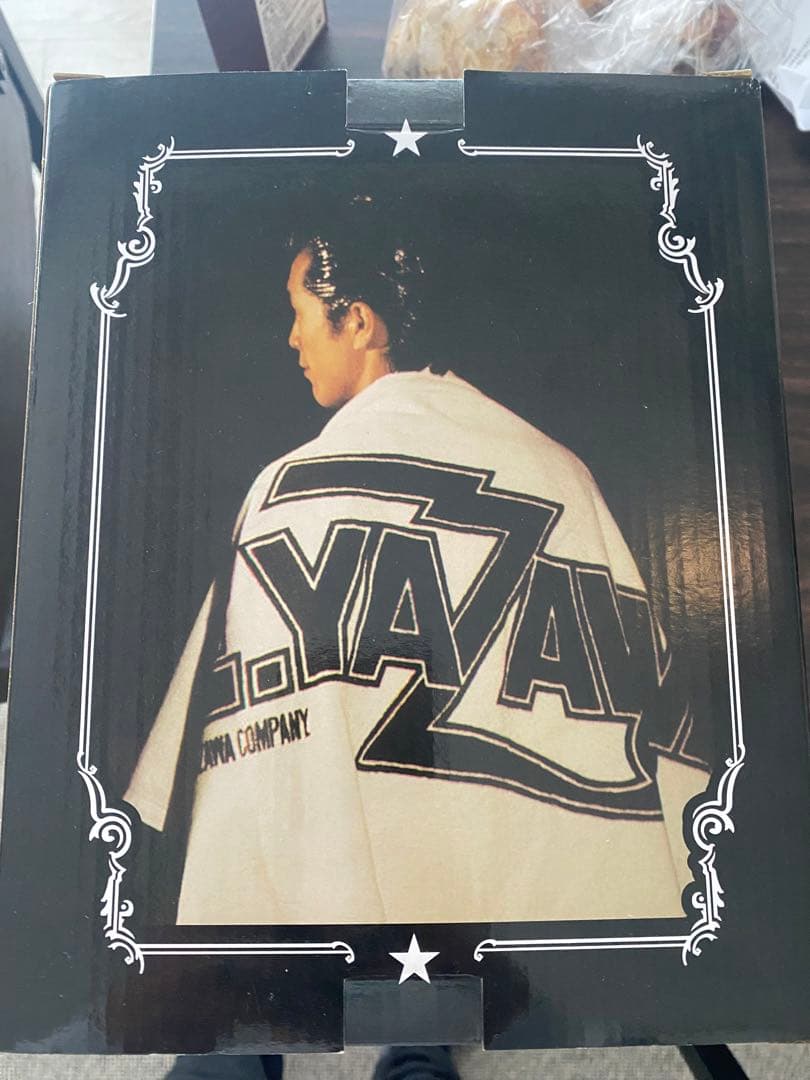 EIKEI YAZAWA ぬいぐるみ 1978年後楽園スタジアム